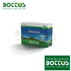 Common couch grass - 500 g lawn seed Bottos - 1