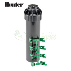 SRM-04 - Retractable sprinkler with a range of 9.4 m
