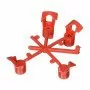 MINI 8 - Irrigatore a scomparsa gittata 10.7 m TORO Irrigazione - 5