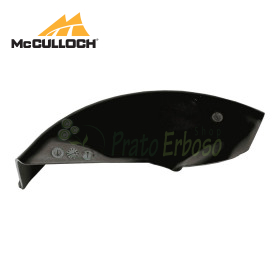 TRO042 mantillo de Enchufe para montar-en la cortadora de - McCulloch