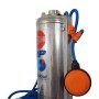 UPm 2/4-GE (10m) - submersible electric Pump single-phase with float switch Pedrollo - 2