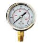 MRG 6 - Pressure gauge from 0 to 6 bar in a glycerine bath