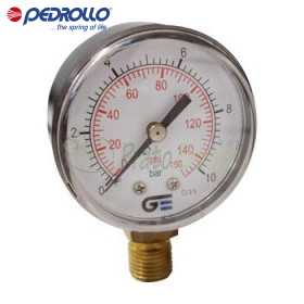 MRG 10 - Manometer