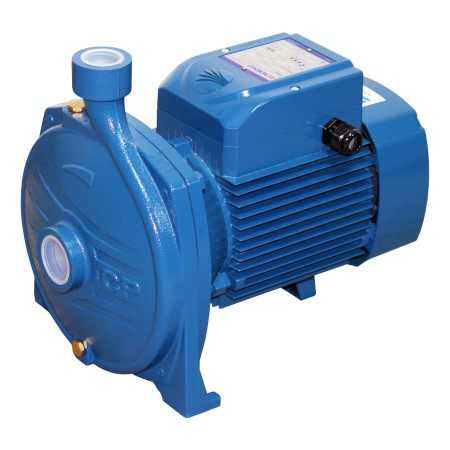 CPm 130 - Single-phase centrifugal electric pump 0.50 HP