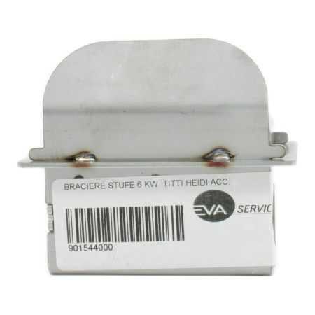 901544000 - Brasero pour poêle à pellets 6 kW Punto Fuoco - 1