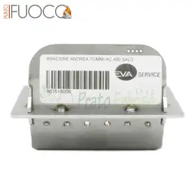 901518000 - Brasero para estufa de pellets de 11 kW Punto Fuoco - 1