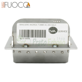 901518000 - Mangallë për sobë peleti 11 kW Punto Fuoco - 1