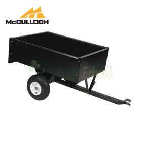 TRO001 - Rimorkio për traktorë të vogla McCulloch - 1