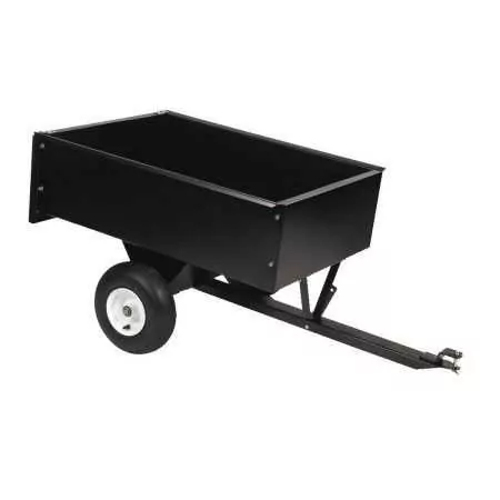 TRO001 - Trailer for small tractors McCulloch - 1