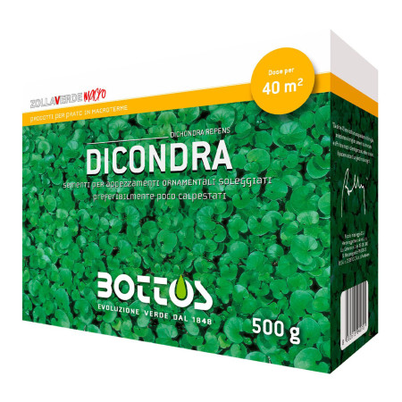 Dichondra Repens - Sementi per prato da 500 g Bottos - 1