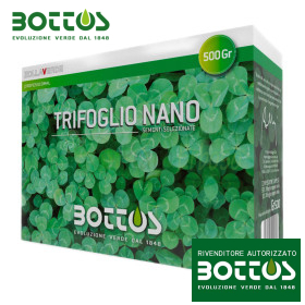 Trifoglio Nano - Sementi per prato da 500 g Bottos - 1