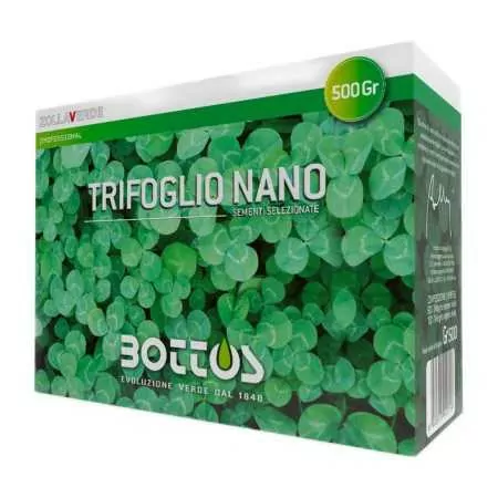 Trébol enano Repens - 500 g de semillas de césped