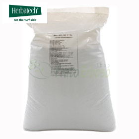 Multi - Fertilizzante per prato da 25 Kg Herbatech - 1