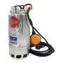 RXm 3/20 (10m) - Elettropompa per acque sporche VORTEX monofase da 0.75 HP