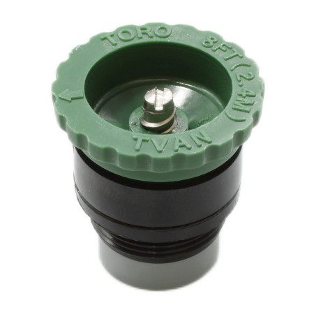 TVAN-8 - Variable angle nozzle with 2.4 m throw