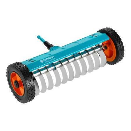 3395-20 - Mini scarifier mbi rrota Gardena - 1