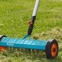 3395-20 - Mini scarifier mbi rrota Gardena - 3