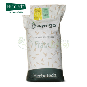 Rústico - 15 kg de semillas para césped Herbatech - 1