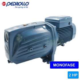 JSWm 3BM - Electrobomba autoaspirante monofásica de 2 HP