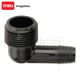 850-32 - Bërryl për tubin qesharak 3/4 " TORO Irrigazione - 1