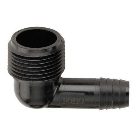 850-32 - Elbow for Funny Pipe 3/4"