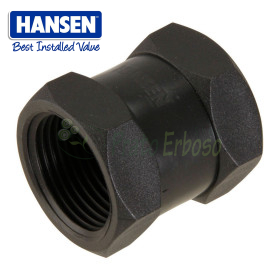 NYM02 - threaded socket 1/2" HANSEN - 1
