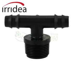 GG-TDMI-D16M - Hose holder tee 16 mm x 3/4"