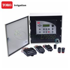 TDC - 200 zone control unit for outdoor use