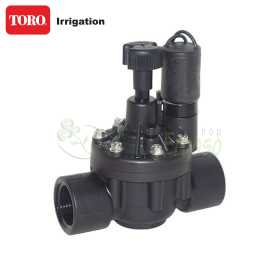 TPVF100BSP – 1" Magnetventil TORO Irrigazione - 1