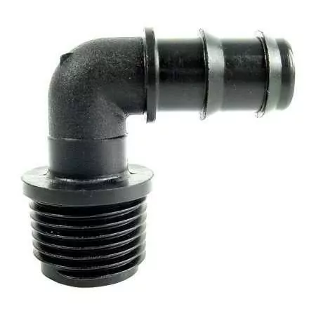 GG-GMI-C16M - Raccord cannelé 16 mm x 1/2 "