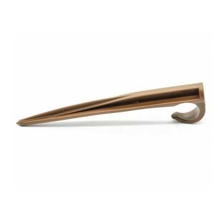 G-BLOC16-20 - Tige porte-tube dentelée Irridea - 1