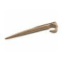 G-BLOC16-20 - Serrated pipe holder rod Irridea - 2