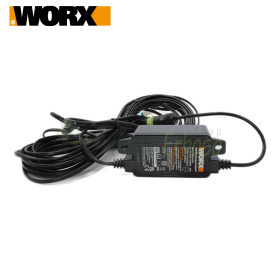 WA3755.1 10 m – 20 V Netzteil Worx - 1