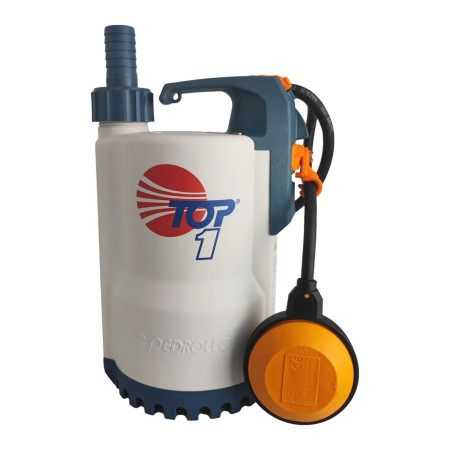 TOP 1 (10m) - 0.33 HP Clear Water Drainage Pump