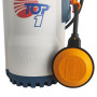 TOP 1 (10m) - Electric drainage pump for clear water