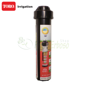 LPS Precision - 180 degree angle retractable sprinkler TORO Irrigazione - 1
