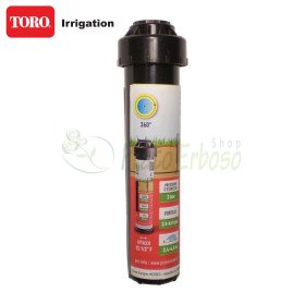 LPS Precision – 360-Grad-Versenkregner TORO Irrigazione - 1