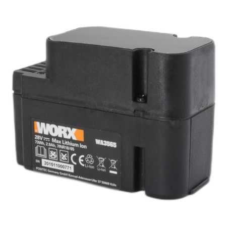 WA3565 - 28V 2.9Ah Lithium Battery Worx - 1