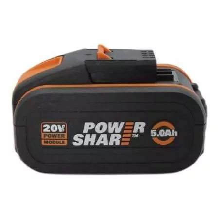 WA3556 - Batterie lithium 20V 5Ah Worx - 1
