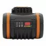 WA3556 - Batteria al litio 20 V da 5 Ah Worx - 6