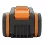 WA3556 - Batteria al litio 20 V da 5 Ah Worx - 8