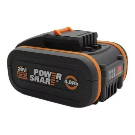 WA3553.3 - 20 V 4 Ah lithium battery Worx - 1