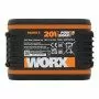 WA3553.3 - 20 V 4 Ah lithium battery Worx - 5