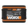 WA3553.3 - Batería de litio 20 V 4 Ah Worx - 5