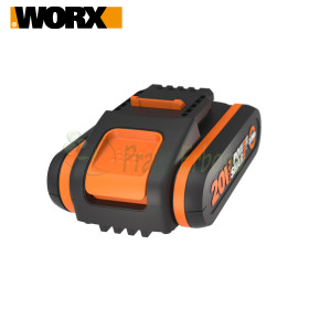 WA3551.1 - Lithiumbatterie 2 Ah 20 V Worx - 1