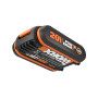 WA3551.1 - Batterie lithium 2 Ah 20 V Worx - 3