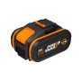 WA3641 - Batteria al litio 20 V da 6 Ah Worx - 2