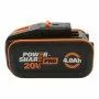 WA3644 - 20V 4Ah lithium battery