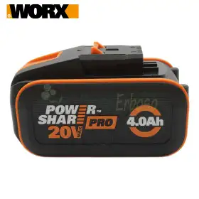 WA3644 - 20V 4Ah Lithium Battery