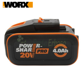 WA3644 - 20V 4Ah Lithium Battery